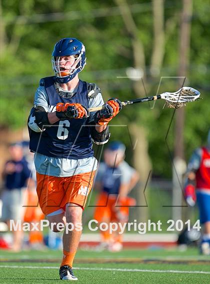 Thumbnail 3 in Nassau vs Suffolk (Long Island Showcase, Rising Juniors) photogallery.