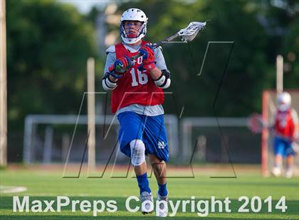 Thumbnail 1 in Nassau vs Suffolk (Long Island Showcase, Rising Juniors) photogallery.