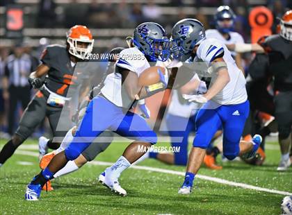 Thumbnail 1 in Pewitt vs. Elysian Fields (UIL 3A D2 Region III Semifinal) photogallery.