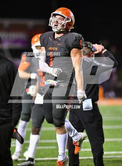 Thumbnail 3 in Pewitt vs. Elysian Fields (UIL 3A D2 Region III Semifinal) photogallery.