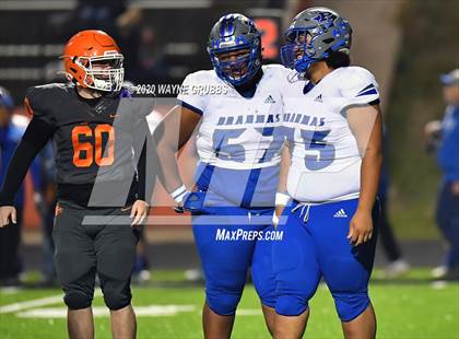 Thumbnail 2 in Pewitt vs. Elysian Fields (UIL 3A D2 Region III Semifinal) photogallery.