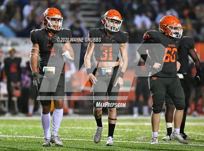 Thumbnail 3 in Pewitt vs. Elysian Fields (UIL 3A D2 Region III Semifinal) photogallery.
