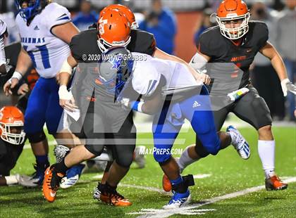 Thumbnail 3 in Pewitt vs. Elysian Fields (UIL 3A D2 Region III Semifinal) photogallery.