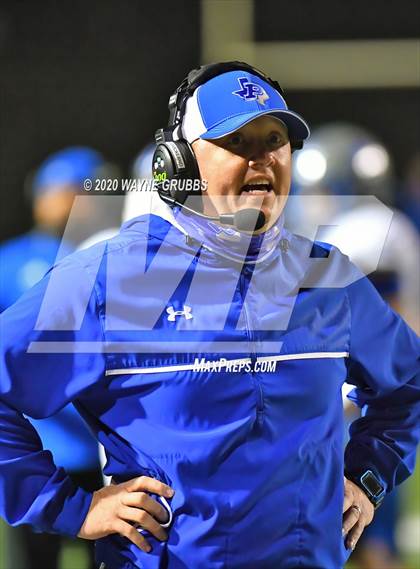 Thumbnail 2 in Pewitt vs. Elysian Fields (UIL 3A D2 Region III Semifinal) photogallery.