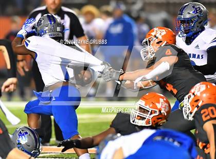 Thumbnail 2 in Pewitt vs. Elysian Fields (UIL 3A D2 Region III Semifinal) photogallery.