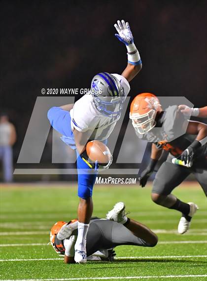 Thumbnail 1 in Pewitt vs. Elysian Fields (UIL 3A D2 Region III Semifinal) photogallery.