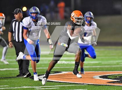 Thumbnail 3 in Pewitt vs. Elysian Fields (UIL 3A D2 Region III Semifinal) photogallery.