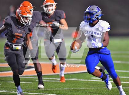 Thumbnail 2 in Pewitt vs. Elysian Fields (UIL 3A D2 Region III Semifinal) photogallery.