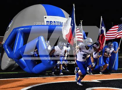 Thumbnail 2 in Pewitt vs. Elysian Fields (UIL 3A D2 Region III Semifinal) photogallery.