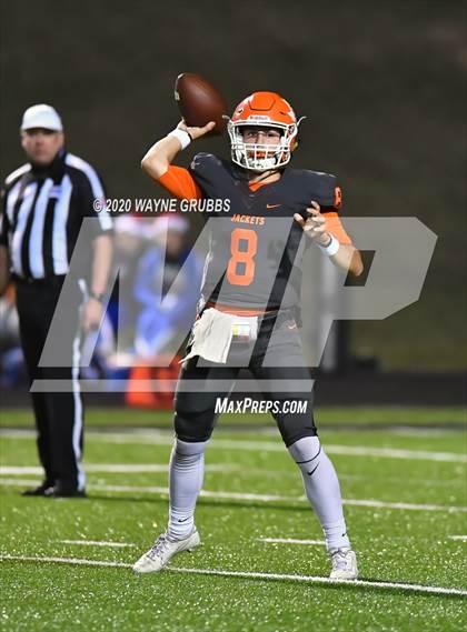 Thumbnail 2 in Pewitt vs. Elysian Fields (UIL 3A D2 Region III Semifinal) photogallery.