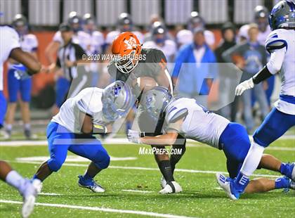 Thumbnail 2 in Pewitt vs. Elysian Fields (UIL 3A D2 Region III Semifinal) photogallery.