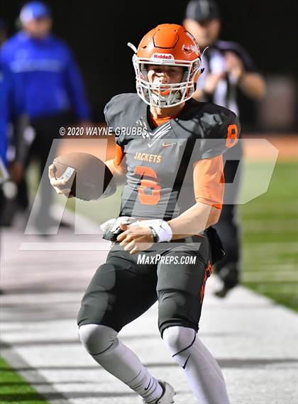 Thumbnail 2 in Pewitt vs. Elysian Fields (UIL 3A D2 Region III Semifinal) photogallery.