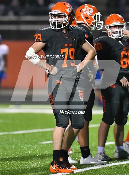 Thumbnail 3 in Pewitt vs. Elysian Fields (UIL 3A D2 Region III Semifinal) photogallery.