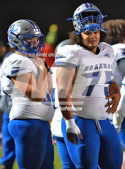 Thumbnail 1 in Pewitt vs. Elysian Fields (UIL 3A D2 Region III Semifinal) photogallery.