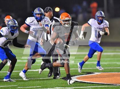 Thumbnail 2 in Pewitt vs. Elysian Fields (UIL 3A D2 Region III Semifinal) photogallery.