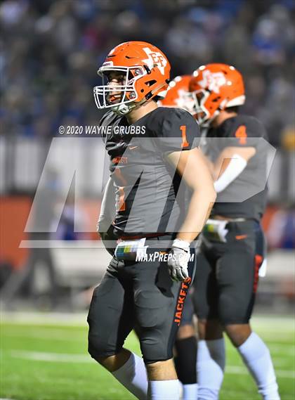 Thumbnail 1 in Pewitt vs. Elysian Fields (UIL 3A D2 Region III Semifinal) photogallery.