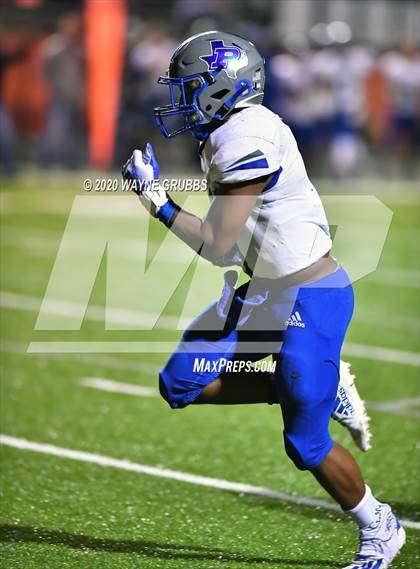 Thumbnail 3 in Pewitt vs. Elysian Fields (UIL 3A D2 Region III Semifinal) photogallery.