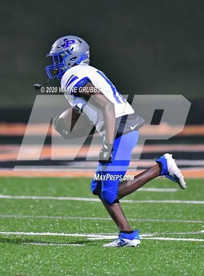 Thumbnail 1 in Pewitt vs. Elysian Fields (UIL 3A D2 Region III Semifinal) photogallery.