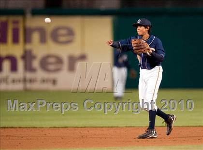 Thumbnail 3 in Yucaipa vs. Carter (County Clash) photogallery.