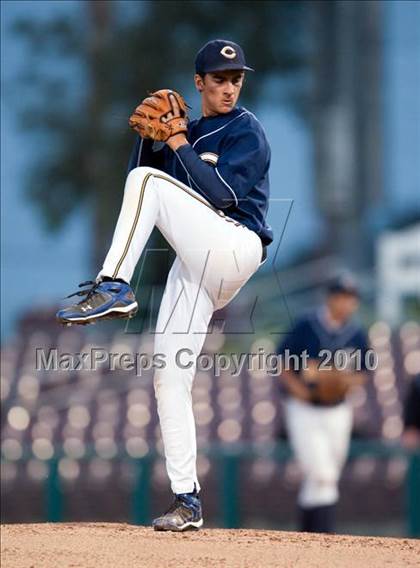Thumbnail 2 in Yucaipa vs. Carter (County Clash) photogallery.