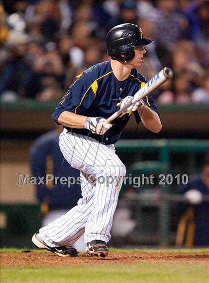 Thumbnail 3 in Yucaipa vs. Carter (County Clash) photogallery.