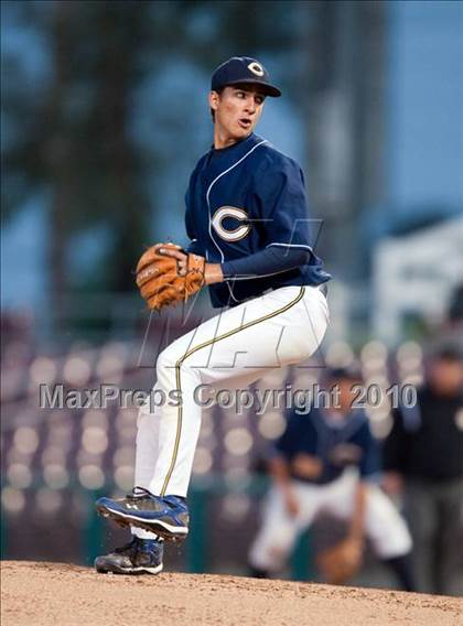 Thumbnail 1 in Yucaipa vs. Carter (County Clash) photogallery.
