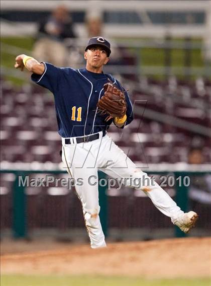 Thumbnail 3 in Yucaipa vs. Carter (County Clash) photogallery.