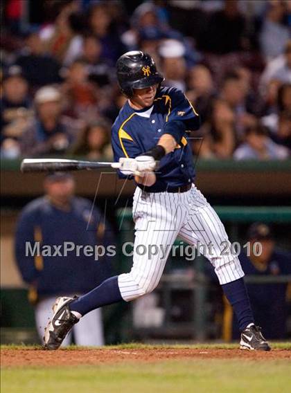 Thumbnail 1 in Yucaipa vs. Carter (County Clash) photogallery.