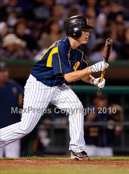 Thumbnail 2 in Yucaipa vs. Carter (County Clash) photogallery.