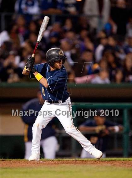 Thumbnail 1 in Yucaipa vs. Carter (County Clash) photogallery.
