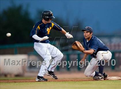Thumbnail 2 in Yucaipa vs. Carter (County Clash) photogallery.