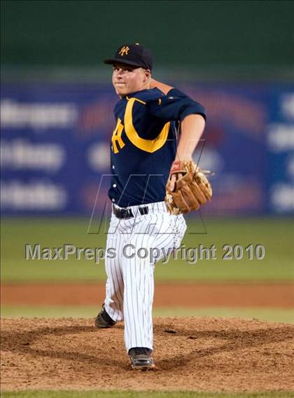 Thumbnail 2 in Yucaipa vs. Carter (County Clash) photogallery.