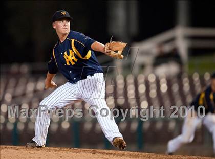 Thumbnail 2 in Yucaipa vs. Carter (County Clash) photogallery.
