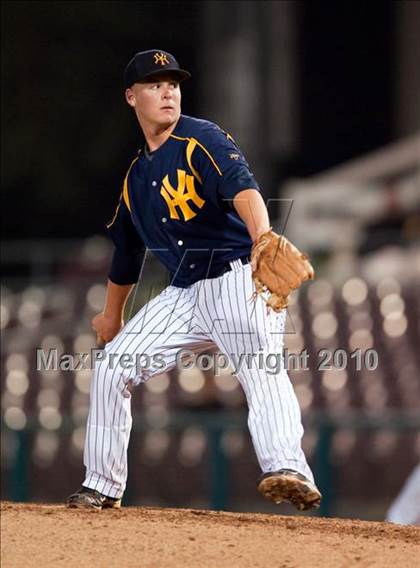 Thumbnail 1 in Yucaipa vs. Carter (County Clash) photogallery.