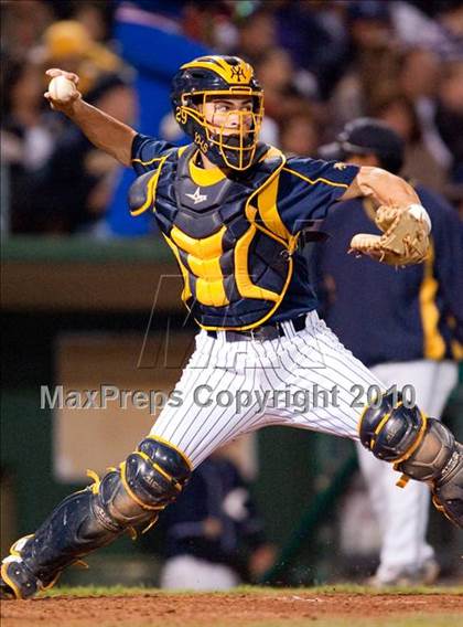 Thumbnail 2 in Yucaipa vs. Carter (County Clash) photogallery.