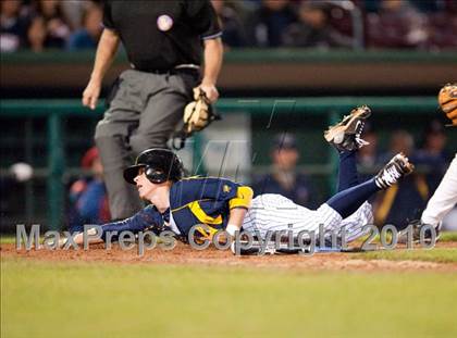 Thumbnail 2 in Yucaipa vs. Carter (County Clash) photogallery.