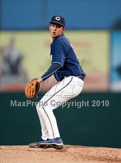 Thumbnail 3 in Yucaipa vs. Carter (County Clash) photogallery.