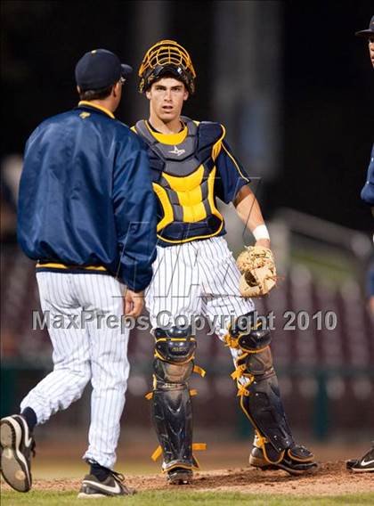 Thumbnail 1 in Yucaipa vs. Carter (County Clash) photogallery.