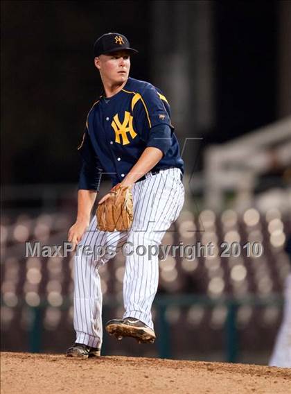 Thumbnail 3 in Yucaipa vs. Carter (County Clash) photogallery.