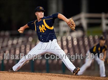 Thumbnail 3 in Yucaipa vs. Carter (County Clash) photogallery.