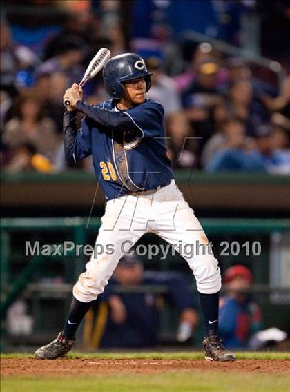 Thumbnail 1 in Yucaipa vs. Carter (County Clash) photogallery.