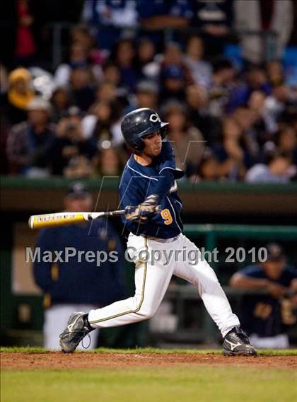 Thumbnail 2 in Yucaipa vs. Carter (County Clash) photogallery.