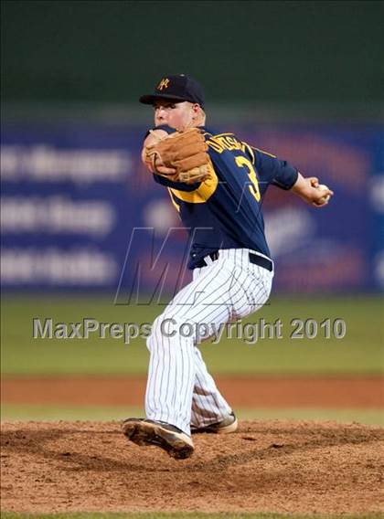 Thumbnail 1 in Yucaipa vs. Carter (County Clash) photogallery.