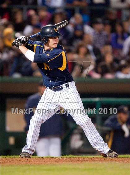 Thumbnail 1 in Yucaipa vs. Carter (County Clash) photogallery.