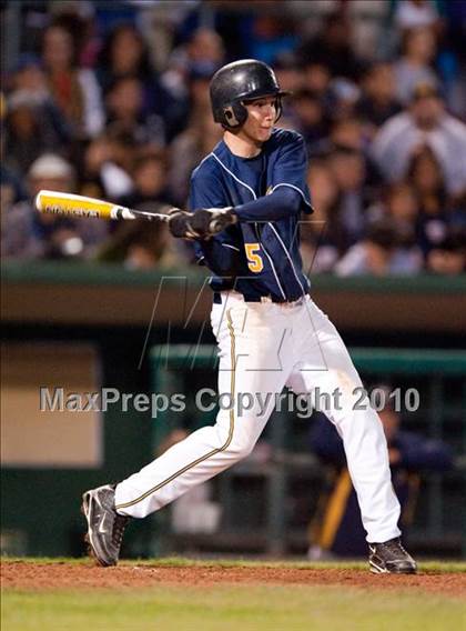 Thumbnail 1 in Yucaipa vs. Carter (County Clash) photogallery.