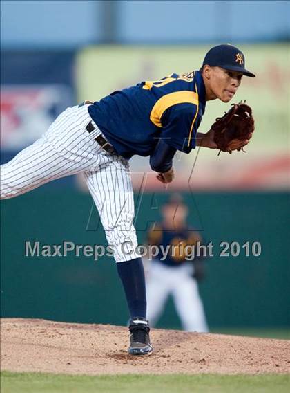 Thumbnail 2 in Yucaipa vs. Carter (County Clash) photogallery.