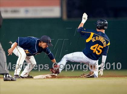 Thumbnail 1 in Yucaipa vs. Carter (County Clash) photogallery.
