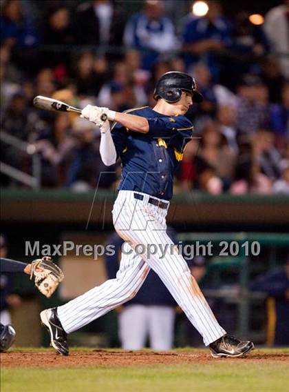 Thumbnail 1 in Yucaipa vs. Carter (County Clash) photogallery.