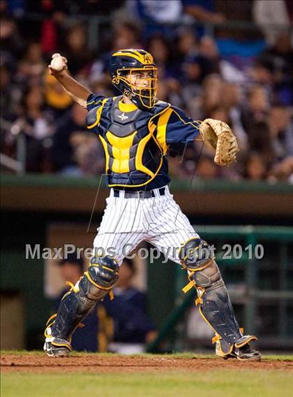 Thumbnail 3 in Yucaipa vs. Carter (County Clash) photogallery.