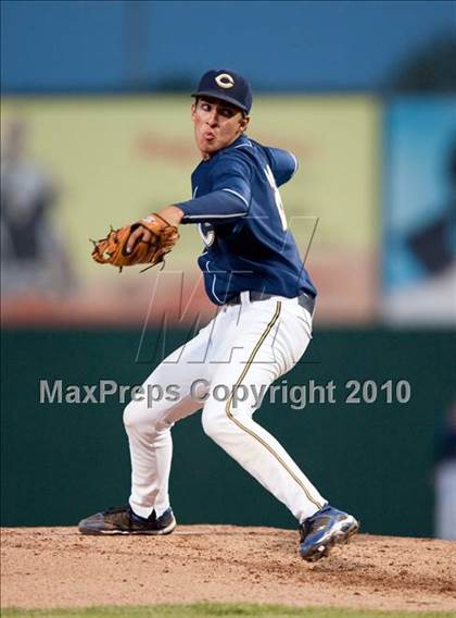 Thumbnail 1 in Yucaipa vs. Carter (County Clash) photogallery.